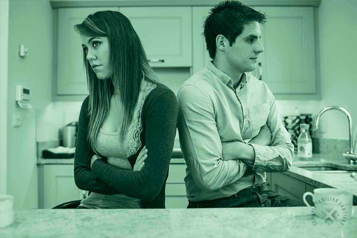 Problemas de comunicación en la familia